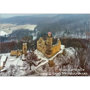 hrad Kostomlaty pod Milešovkou