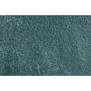 Koberec Associated Weavers koberce Metrážový koberec OBSESSION 72 BARVA: Modrá, ŠÍŘKA: 5 m, DRUH: střižený