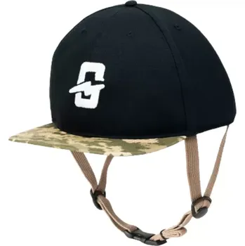 Helma na motorku Helma BangProof Cap - Black / Digital Camo XL