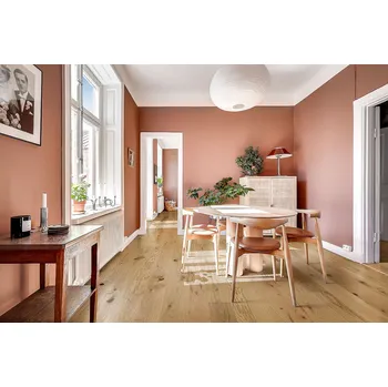 dřevěná podlaha Dřevěná podlaha třívrstvá KAHRS Flora Dub yarrow 131245220