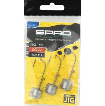 Nástraha SPRO Jig 22 Stand Up - 4/0 14g