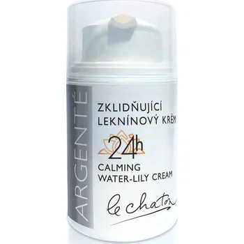 Pleťový krém Le Chaton Calming Water-Lily zklidňující leknínový krém 50 g