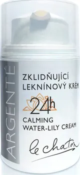 Pleťový krém Le Chaton Calming Water-Lily zklidňující leknínový krém 50 g