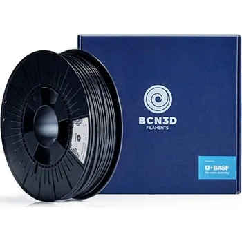 Příslušenství k 3D tiskárně BCN3D PMBC-1008-001 PAHT CF15 vlákno pro 3D tiskárny PAHT 2.85 mm 700 g černá 1 ks