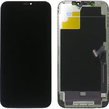 Apple iPhone 12 Pro Max Displej TFT + dotyková plocha černá