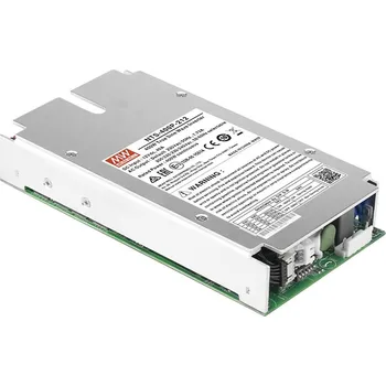 Elektroinstalační materiál MEAN WELL měnič napětí NTS-400P-248, 48 V/DC -> 230 V/AC