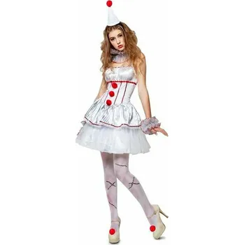 Dámský kostýmek Kostým pro dospělé My Other Me Mystická Dáma Žena pajác Velikost: XL