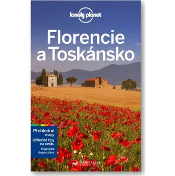 Florencie a Toskánsko - Nicola Williams, Virginia Maxwell (2022, brožovaná)
