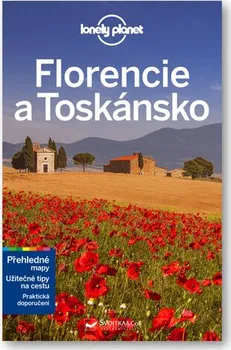 Florencie a Toskánsko - Nicola Williams, Virginia Maxwell (2022, brožovaná)