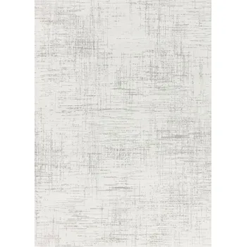 Koberec Breno Kusový koberec PIAZZO 12189/910, 60x120 cm, Šedá/Vícebarevné