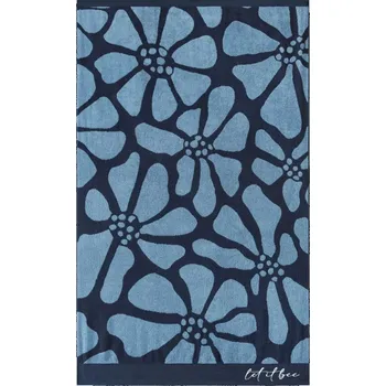 DARRÉ Plážová osuška Let it bee - květy