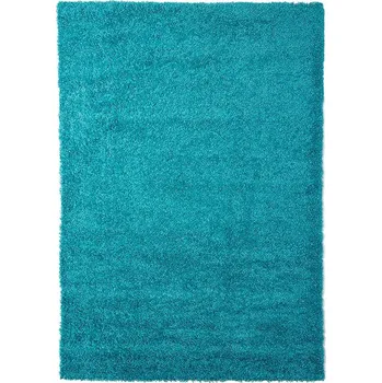 Koberec Breno Kusový koberec LIFE 1500 Turkis, 120x170 cm, Modrá