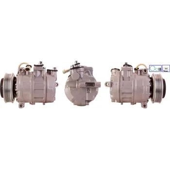 Kompresor klimatizace Kompresor, klimatizace Lucas ACP551