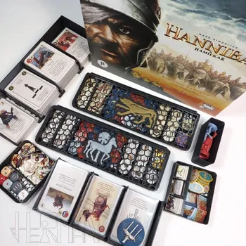 Příslušenství k deskovým hrám Inserty HERMAN Hannibal (INS45)