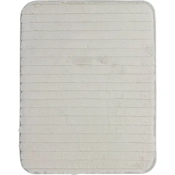 Koupelnová předložka Breno Koupelnová předložka CAROLYN Béžová, 80x50 cm, Béžová