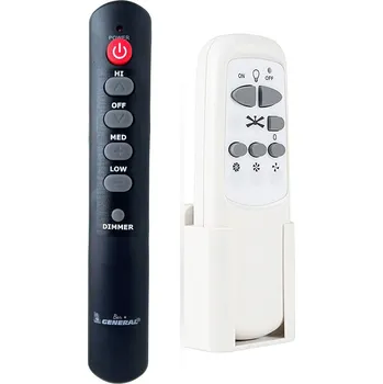 Dálkový ovladač HOFSTEIN H3013335 - dálkový ovladač pro větrák, ventilátor duplikát