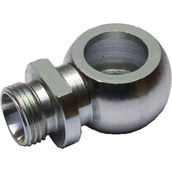 Hydraulický filtr oko stavitelné šroub G1/4 8L 60° VITILLO banjo pro palcové šrouby, kužel 60°