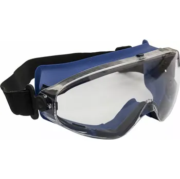 Brýle na čtení Bouton FORTIS II uzavřené brýle ČIRÉ nepř.větrané