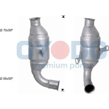 Katalyzátor Katalyzátor OYODO 20N0062-OYO