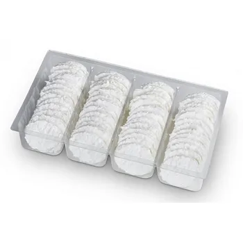 Trvanlivě pečivo Nopek 4825 laskonky korpusy 150 g