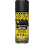 DEi Design Engineering ochranný sprej na termo izolační omotávky výfuků (HT Silicone Coating) 355 ml, barva: černá