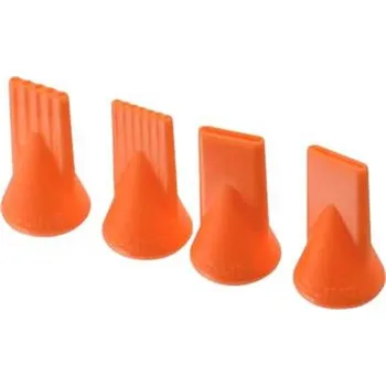 Zahradní hadice Loc-Line 41487 - Sada trysek 1/4", 4-dílná, LOC-LINE