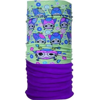 Čepice Šátek MATT 5896 SCARF + POLARTEC Kids velikost UNI