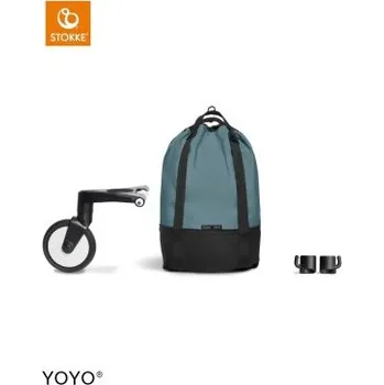 Sportovní taška Stokke Yoyo Pojízdná taška - Aqua