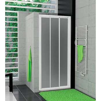 Sprchové dveře SanSwiss TOPS307500422 75 cm, bílá