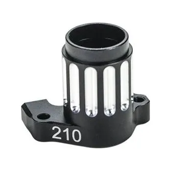 RC náhradní díl Serpent Midshaft bearingblock 210 alu S989 (SER903794) SER903794 - expresní doprava