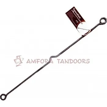 Univerzální příčník 61 cm pro tandoor keramické pece Amfora 0005006 (Amfora Tandoors 0005006 Příčník pro zavěšení příslušenství do keramické pece)