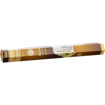 Vonná tyčinka Vonné tyčinky Musk, 20 ks, Flute