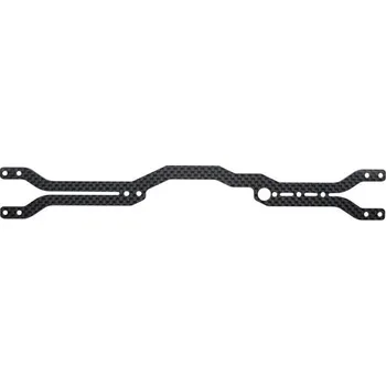 RC náhradní díl Serpent Topdeck carbon flex X20 (SER401911) - expresní doprava