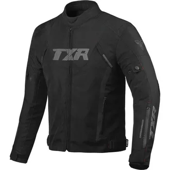 Moto bunda Bunda na motorku TXR Gunner černá Velikosti: 8XL