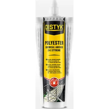 Den Braven Distyk 74015DEU1 Polyester…