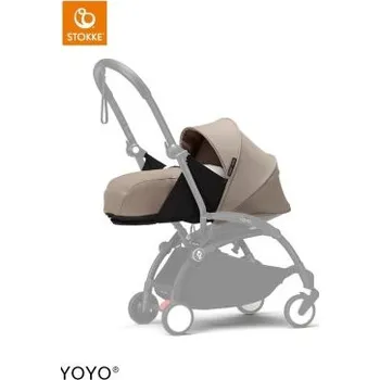 Dětské zboží Stokke Yoyo Novorozenecký set - Taupe