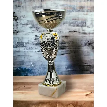 Poháry Bauer Pohár EKONOMY E0673