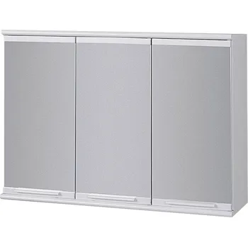 Nábytek Závěsná skříňka se zrcadlem TRIGA I, II - 60, 15, 55 (OLNPST6055) HOPA