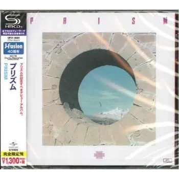 Zahraniční hudba CD Prism: Prism LTD 2020 Shm CD Bonus Tracks Limited Edition