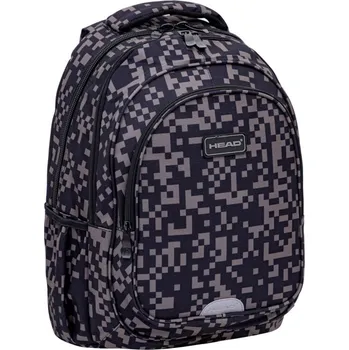 Školní batoh Školní batoh Head GREY BRICKS, AB300, 502024119