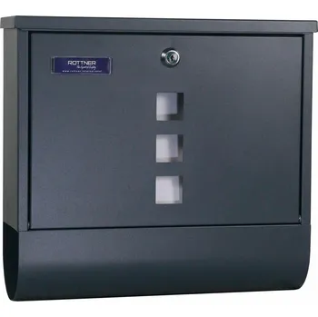 Poštovní schránka RR - POŠTOVNÍ SCHRÁNKA - COSTA - T06510 ANT - Antracit