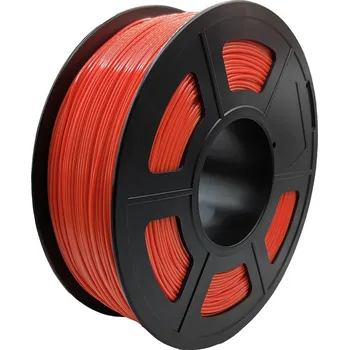 Filament FIBER3D ASA filament 1,75 mm 1 kg, Barva Červená