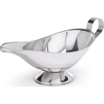 Omáčník 0,2 l, nerez