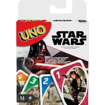 Desková hra Karetní hra UNO Star Wars