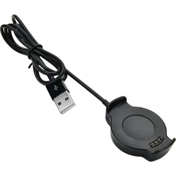 Příslušenství k chytrým hodinkám Smart Watch Charging Cable Charging Cradle Dock Adapter for Huawei Watch 2/2 Pro HQ Black