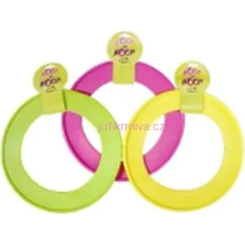 Krmivo pro psa Hoopla-hoop kroužky na házení velké