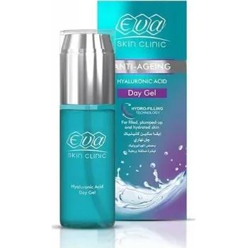 Pleťový krém Denní Hydratační gel na obličej EVA Skin Clinic 45 ml