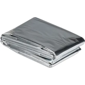 UNI Izotermická folie 200x150cm (stříbrná)
