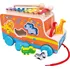 zatloukačka BINO Auto vkádačka s xylofonem