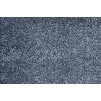 Koberec Associated Weavers koberce Metrážový koberec SEDUCTION 71 BARVA: Modrá, ŠÍŘKA: 5 m, DRUH: střižený